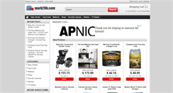 Desktop Screenshot of mark20h.com